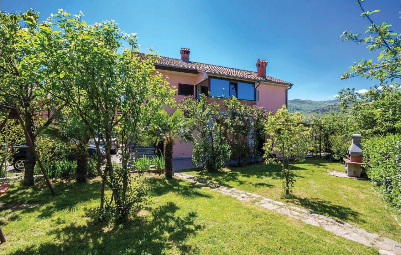 Stunning Apartment In Matulji Zewnętrze zdjęcie